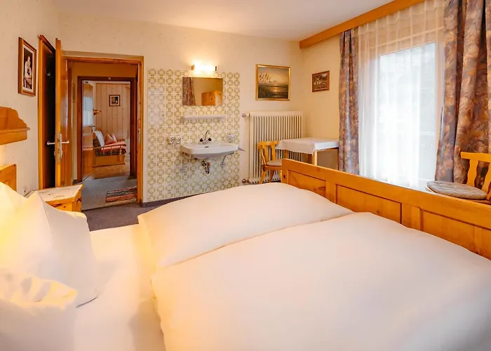 Gaestehaus Waldruh Apartment