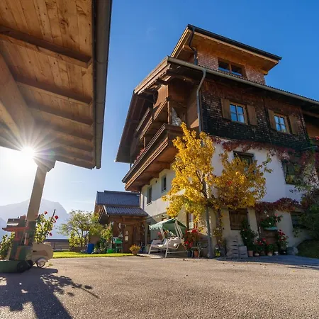 Gaestehaus Waldruh Brandberg