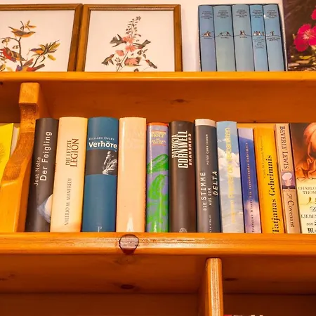 Gaestehaus Waldruh Daire *