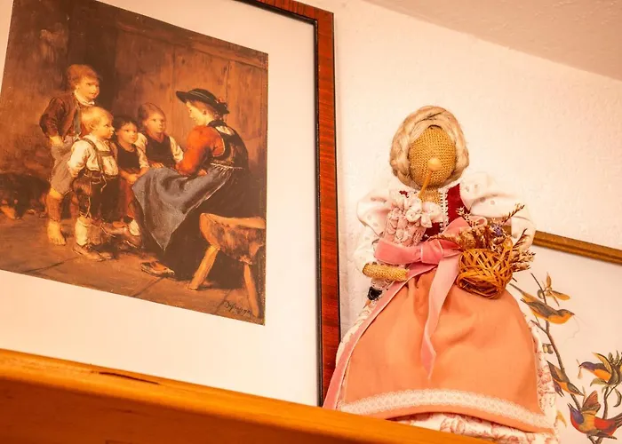 Διαμέρισμα Gaestehaus Waldruh Brandberg